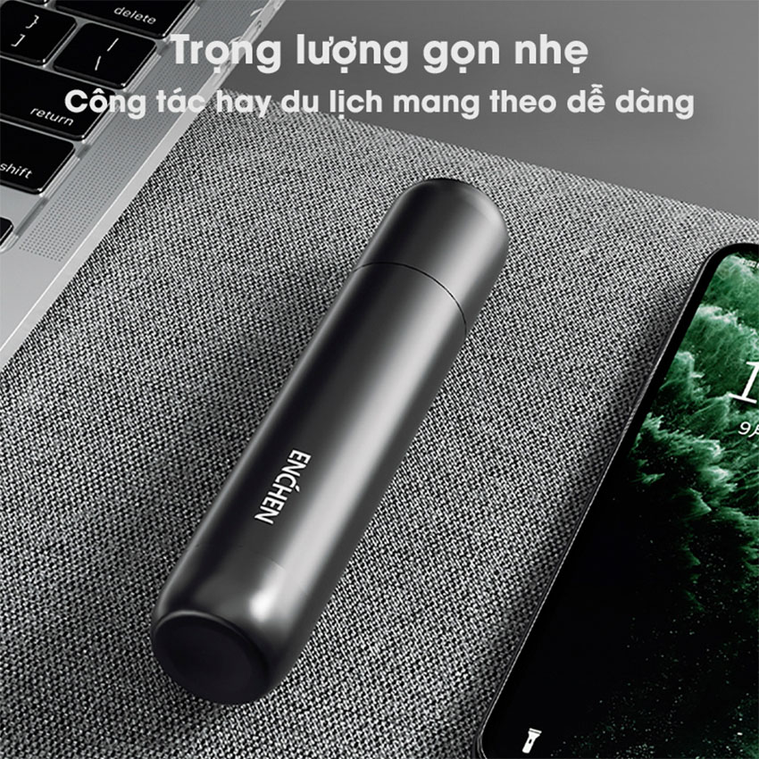 Máy Tỉa Lông Mũi Enchen EN005 5