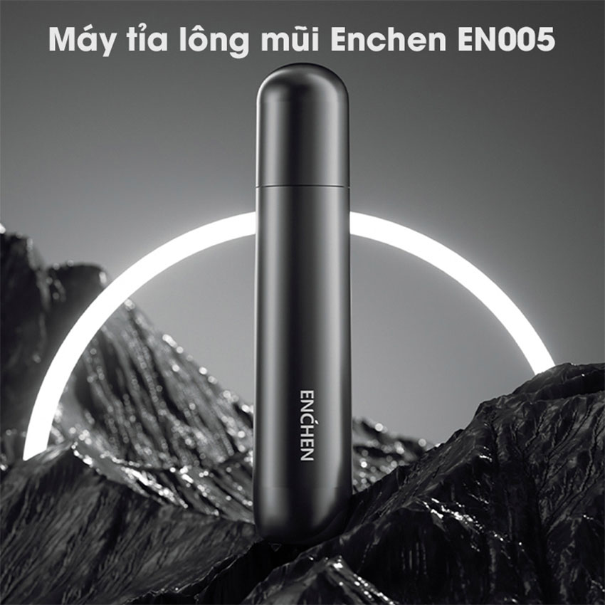 Máy Tỉa Lông Mũi Enchen EN005 1