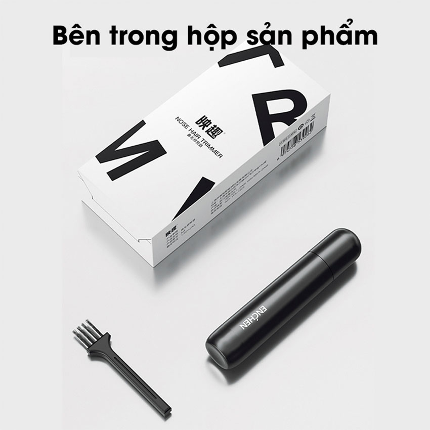 Máy Tỉa Lông Mũi Enchen EN005 8