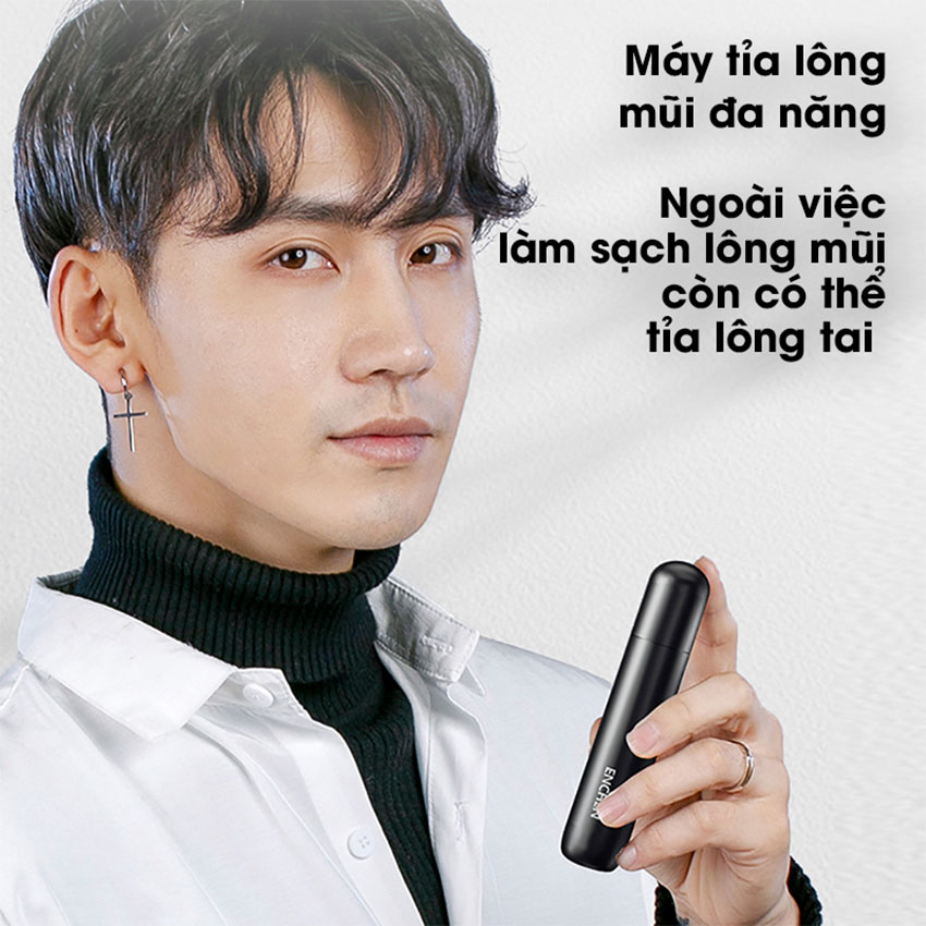 Máy Tỉa Lông Mũi Enchen EN005 7