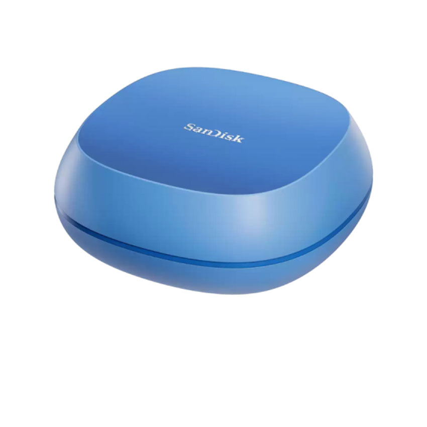 Ổ cứng di động SanDisk Creator Desk Drive SSD 8TB USB 3.2 Gen, Type C (SDSSDT40C-8T00-A25) 3