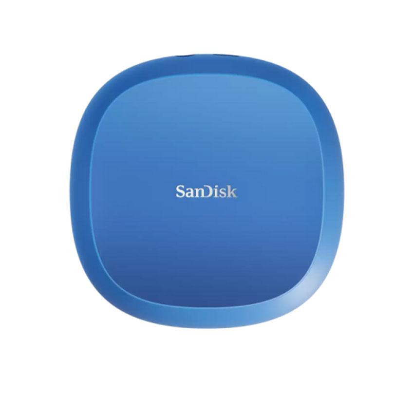 Ổ cứng di động SanDisk Creator Desk Drive SSD 8TB USB 3.2 Gen, Type C (SDSSDT40C-8T00-A25)