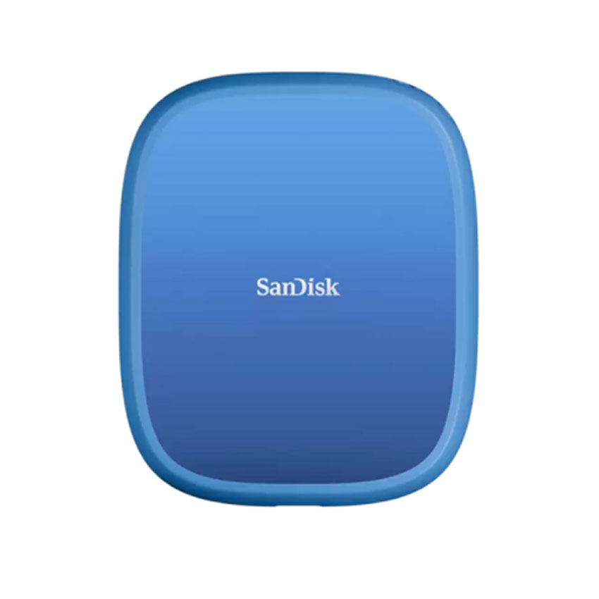 Ổ cứng di động SanDisk Creator Phone SSD 1TB USB 3.2 Gen 2, Type C, MagSafe, (Đọc 1000MB/s Ghi 950MB/s) (SDSSDE62C-1T00-G25)