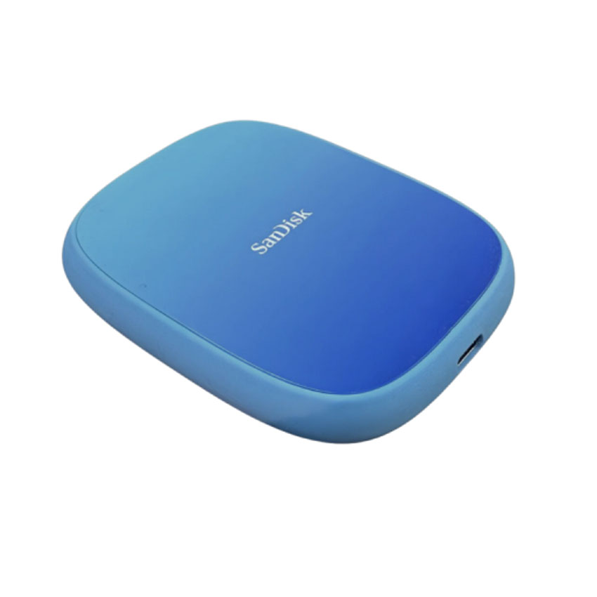 Ổ cứng di động SanDisk Creator Phone SSD 1TB USB 3.2 Gen 2, Type C, MagSafe 3