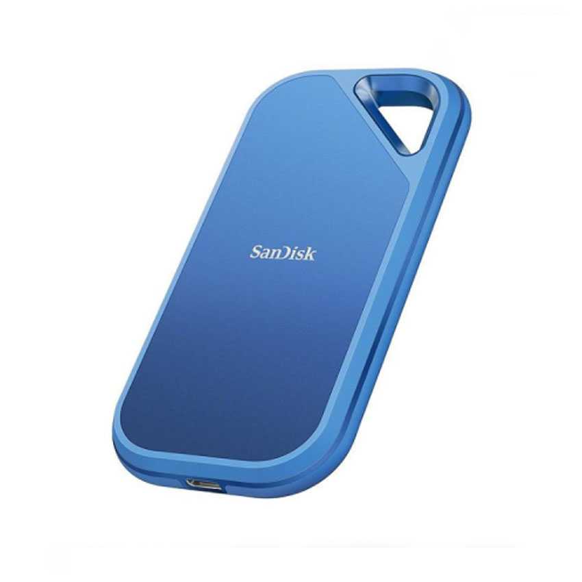 Ổ cứng di động SanDisk Extreme Pro Creator SSD 4TB USB 3.2 Gen 2x2, Type C 2