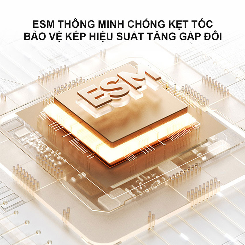 Tông Đơ Cắt Tóc Enchen Boost2- Màu Trắng 8