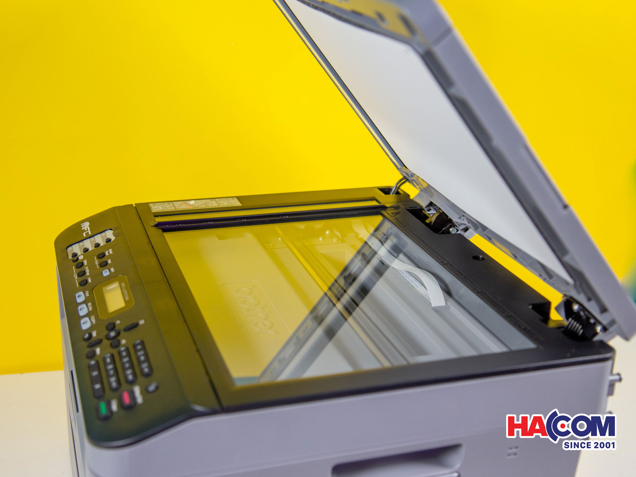 hiệu năng của máy in Brother MFC-L2701DW