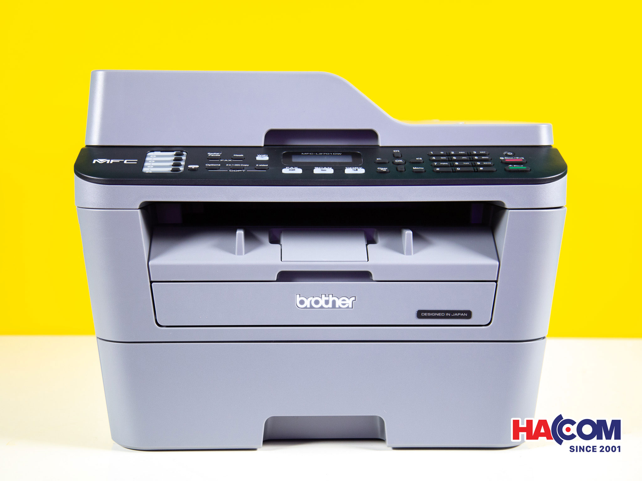 giới thiệu về máy in Brother MFC-L2701DW