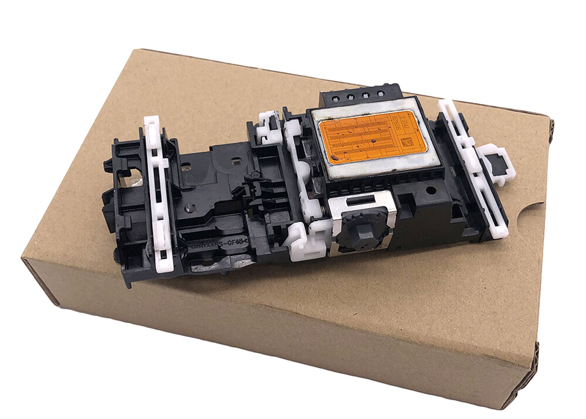 cơ chế in laser của máy in Brother