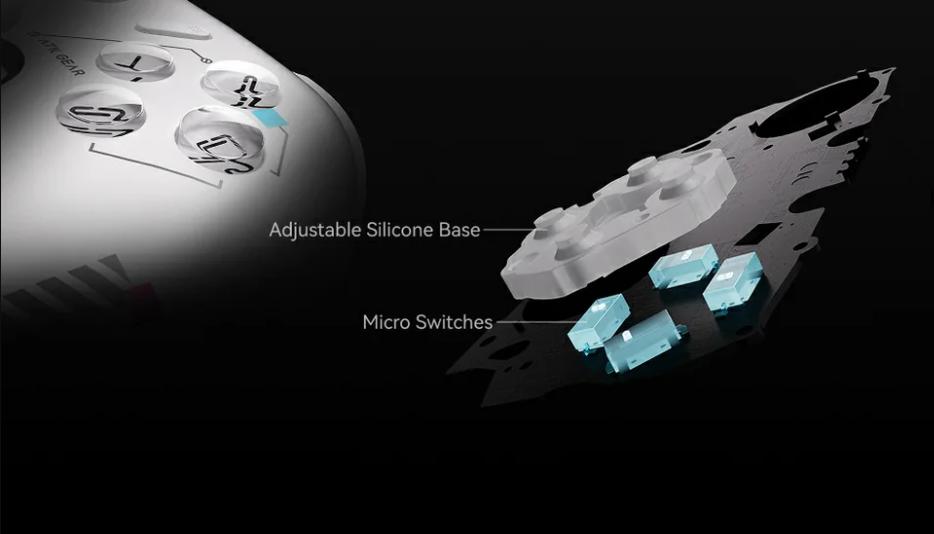 Tay cầm chơi game ATK Battleaxe Pro 3