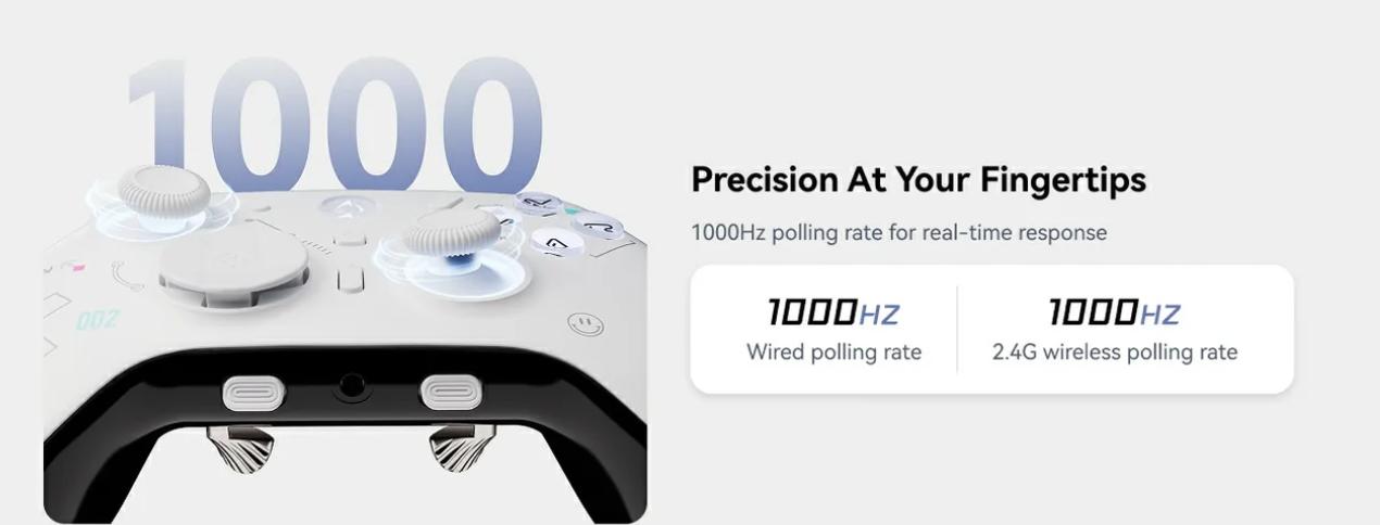 Tay cầm chơi game ATK Battleaxe Pro 4