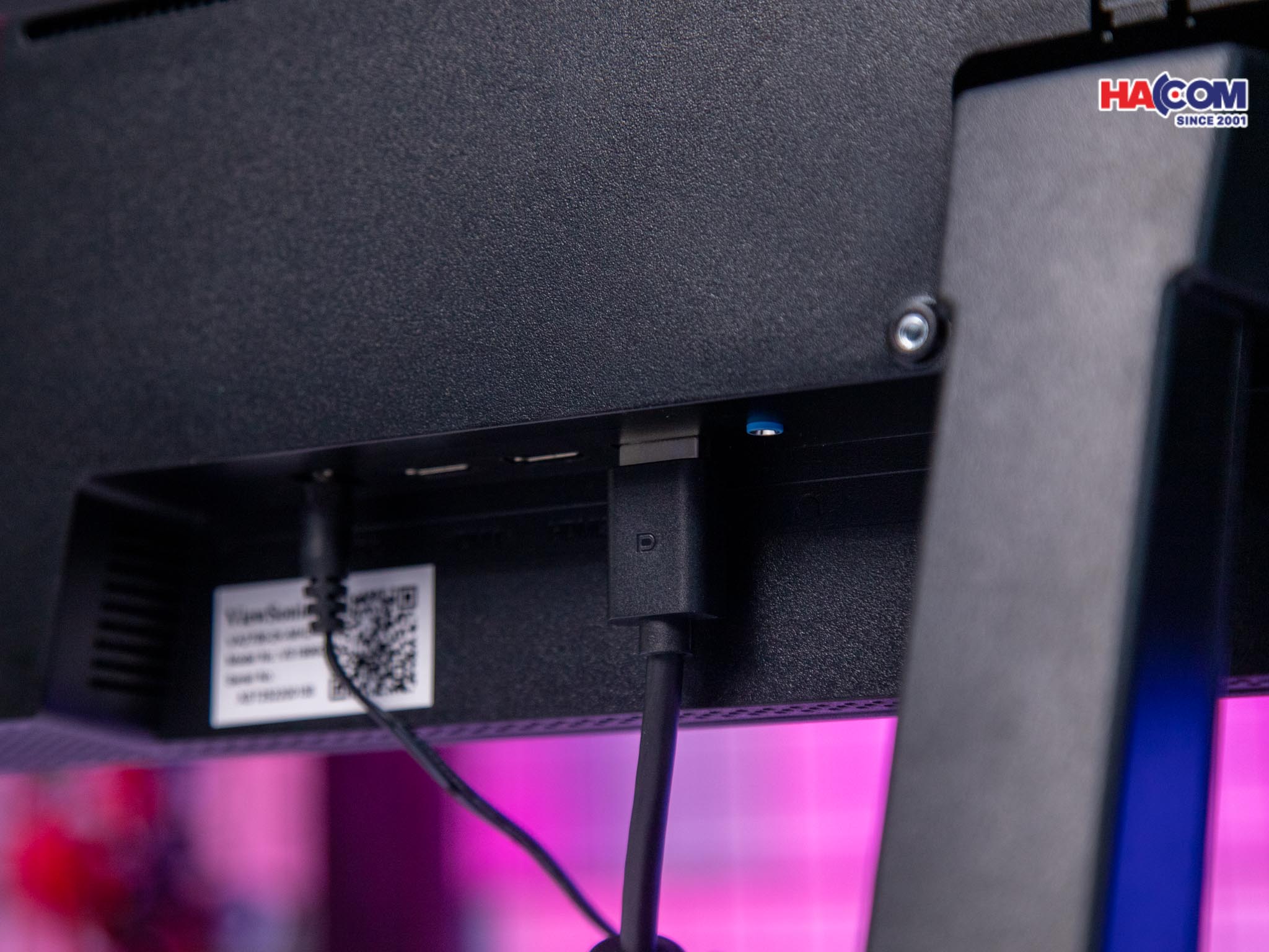 Màn hình ViewSonic VA2708-2K-MHD (27 inch/QHD/IPS/100Hz/1ms/loa) 13