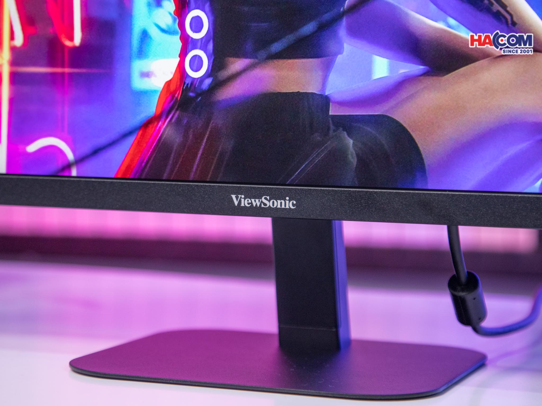 Màn hình ViewSonic VA2708-2K-MHD (27 inch/QHD/IPS/100Hz/1ms/loa) 10