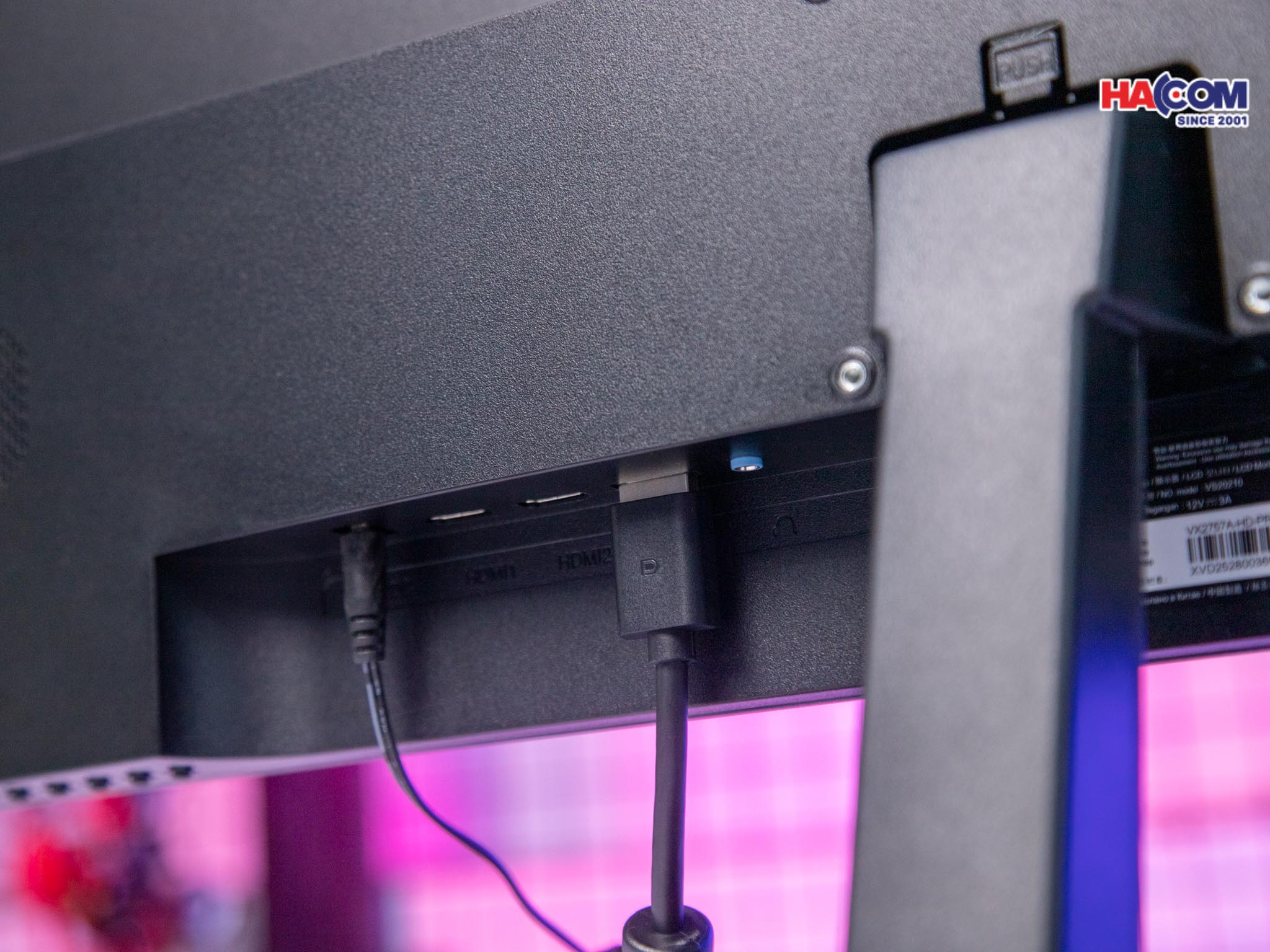 Màn hình ViewSonic VX2757A-HD-Pro (27 inch/FHD/IPS/180Hz/1ms) 6