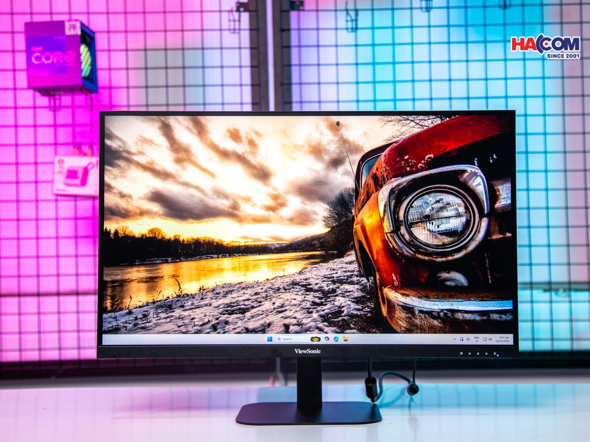 Màn hình ViewSonic VX2757A-HD-Pro (27 inch/FHD/IPS/180Hz/1ms) 7