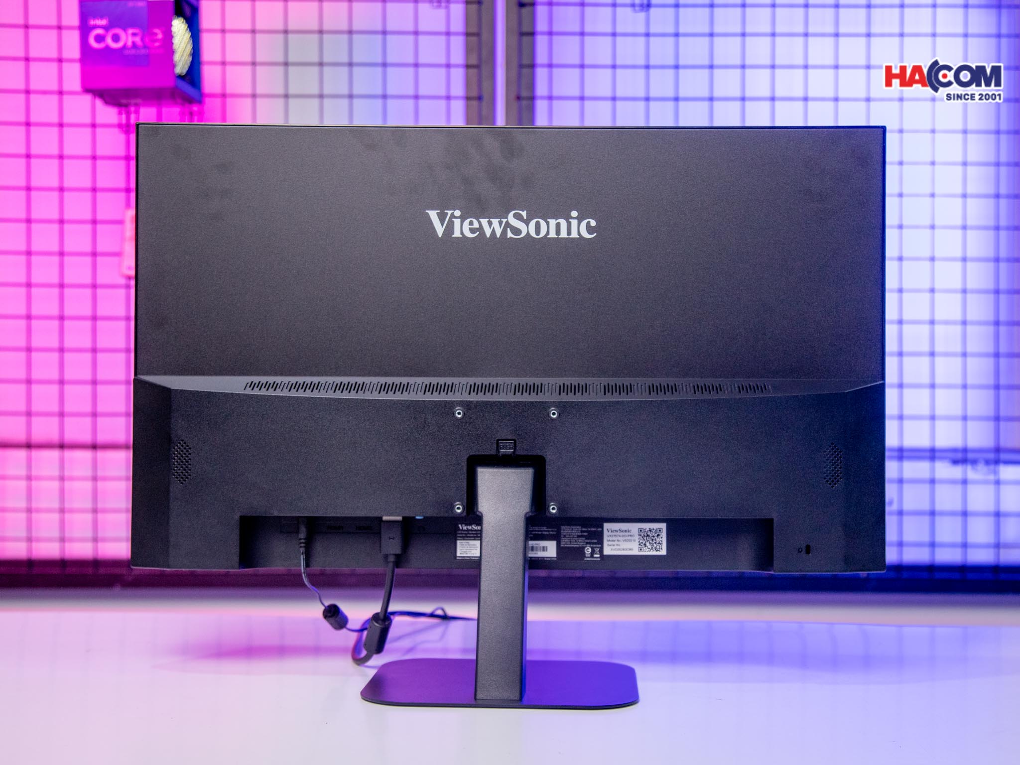 Màn hình ViewSonic VX2757A-HD-Pro (27 inch/FHD/IPS/180Hz/1ms) 10