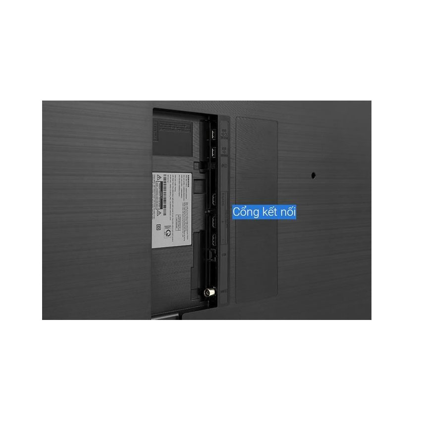 Smart Tivi Samsung UHD 4K 85 inch 85DU8000 7