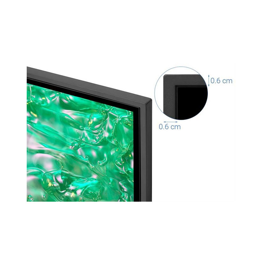 Smart Tivi Samsung UHD 4K 85 inch 85DU8000 6