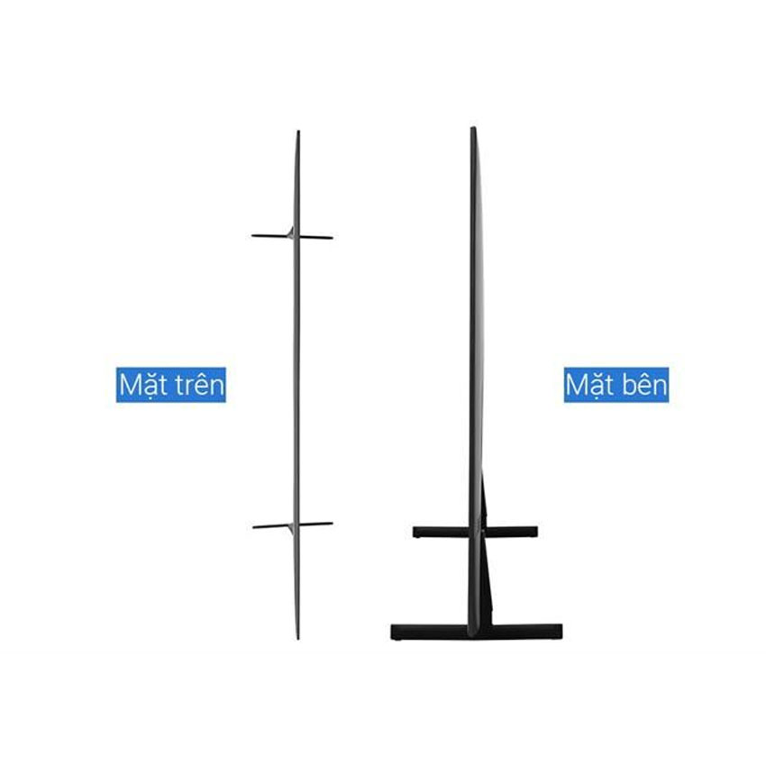 Smart Tivi Samsung UHD 4K 85 inch 85DU8000 10