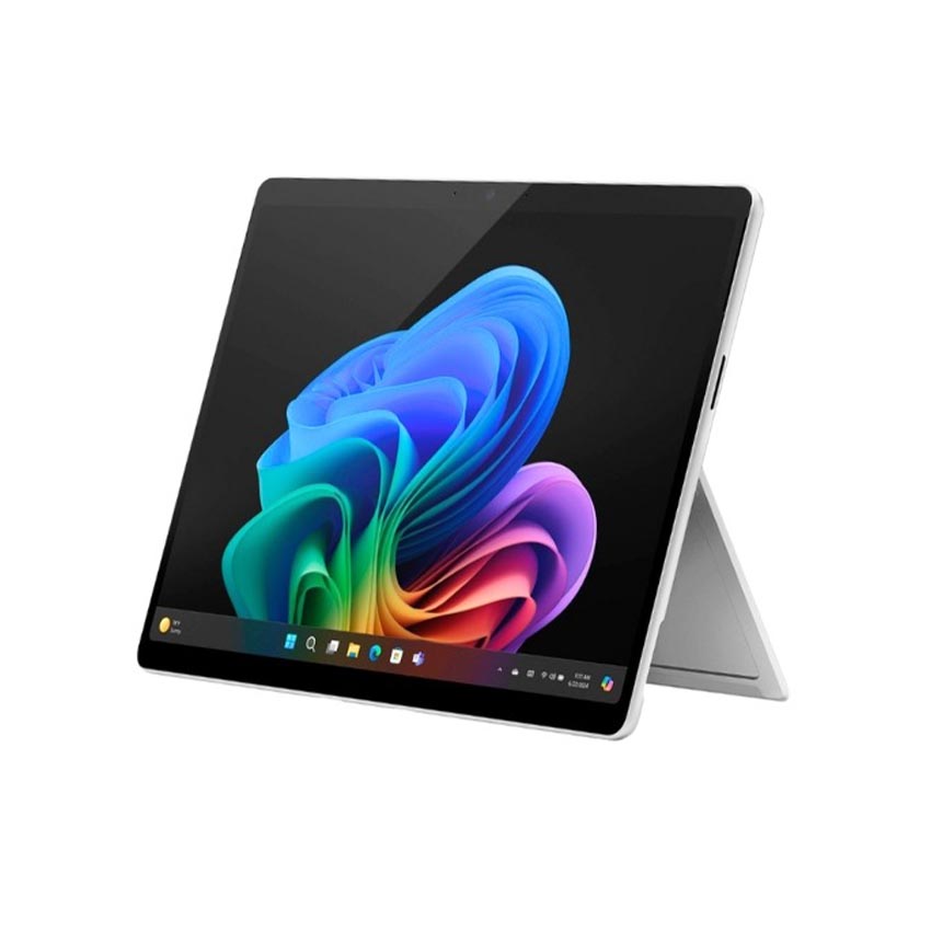 Micorsoft Surface Pro 11 Snapdragon® X Elite/512GB SSD/16GB/ 13 inch (2880 x 1920) OLEDWindows 11/Bạc/Bảo hành tại HACOM)