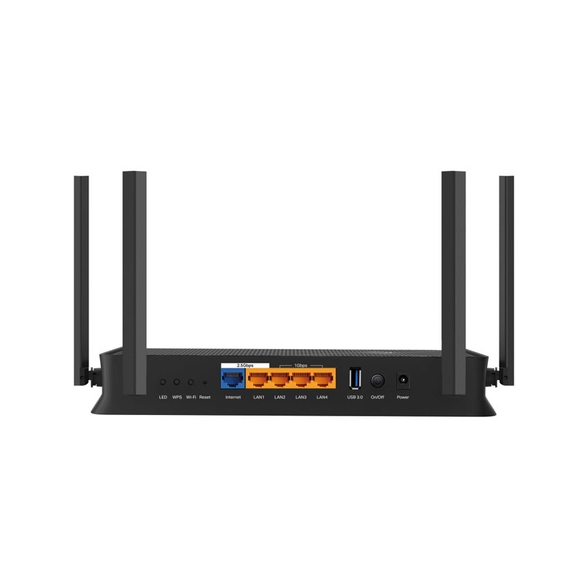 Bộ phát Wifi 7 TP-Link Archer BE230 BE 3600 Dual-Band(RTTP0125) 1