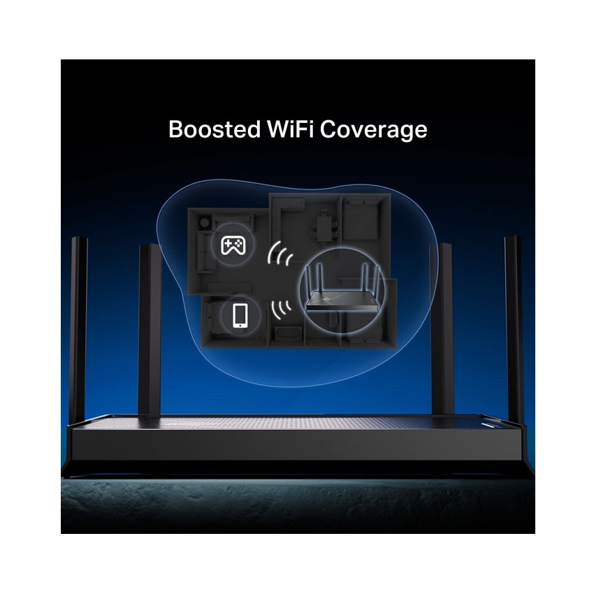 Bộ phát Wifi 7 TP-Link Archer BE230 BE 3600 Dual-Band(RTTP0125) 6