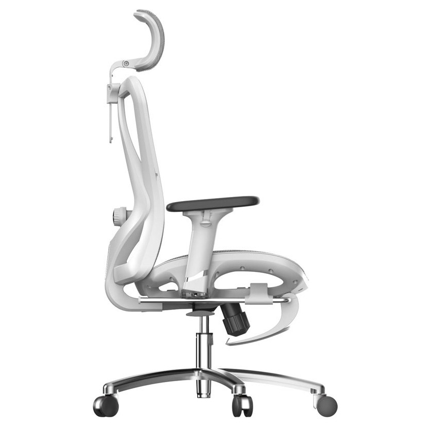 Ghế công thái học Sihoo M57B-N102 màu xám(GHEG0974) 2