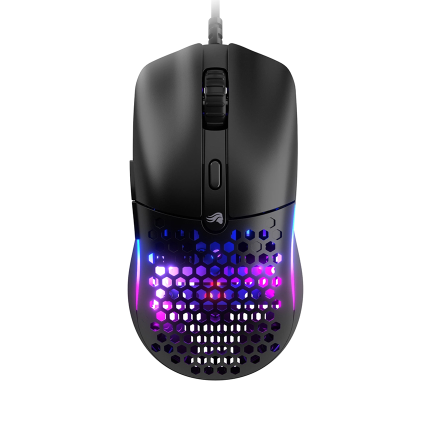 CHUỘT GLORIOUS MODEL O ETERNAL WIRED BLACK