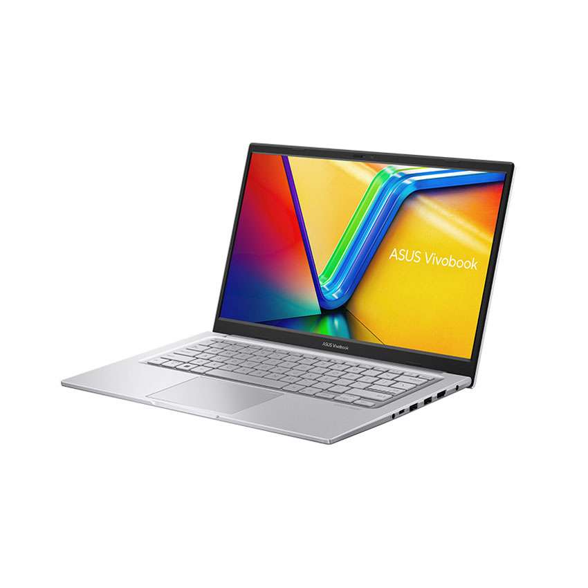 Laptop Asus VivoBook X1404VA-EB609W (core 3 100U8GB RAM512GB SSD14 FHDWin11Bạc) 6