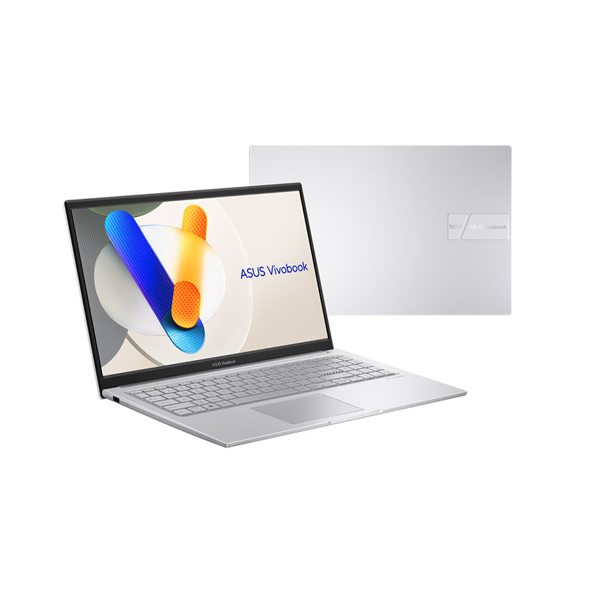 Laptop Asus VivoBook X1504VA-BQ265W (Core 5 120U/16GB RAM/512GB SSD/15.6 FHD/Win11/Bạc)