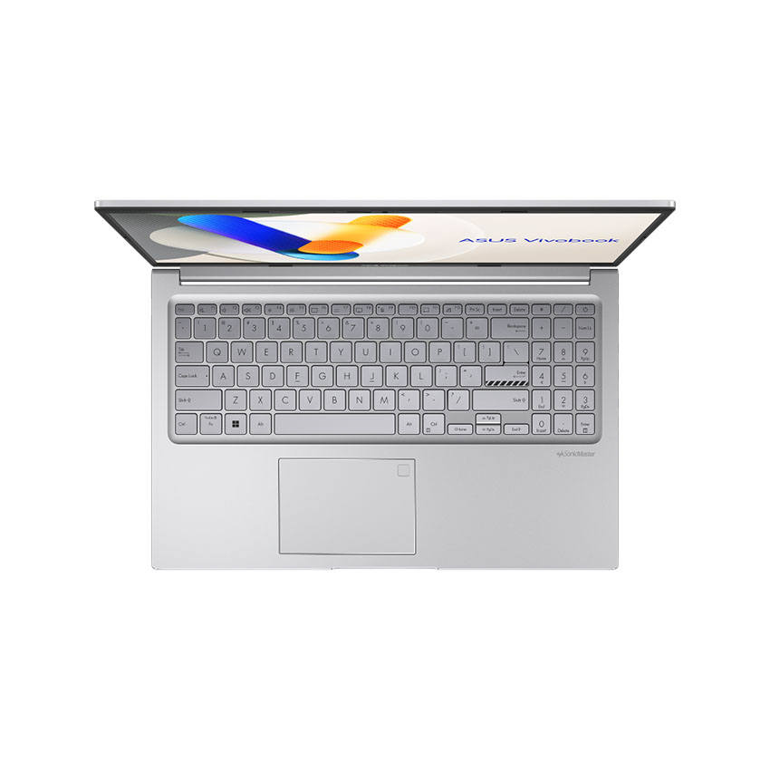 Laptop Asus VivoBook X1504VA-BQ265W (Core 5 120U/16GB RAM/512GB SSD/15.6 FHD/Win11/Bạc) 10