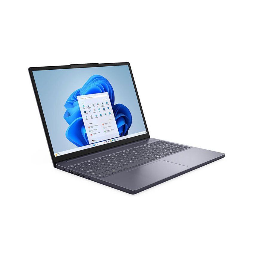 Laptop Lenovo IdeaPad Slim 3 15ARP10 83K700EVVN (R7 7735HS/24GB RAM/512GB SSD/15.3 WUXGA/Win11/Xám) - Hình 3