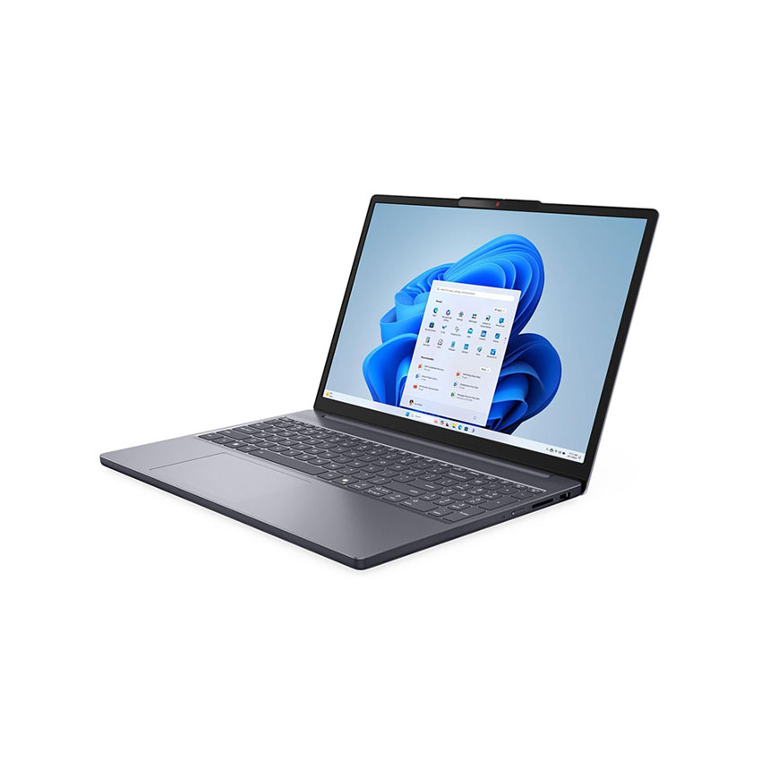 Laptop Lenovo IdeaPad Slim 3 15ARP10 83K700EVVN (R7 7735HS/24GB RAM/512GB SSD/15.3 WUXGA/Win11/Xám) - Hình 2