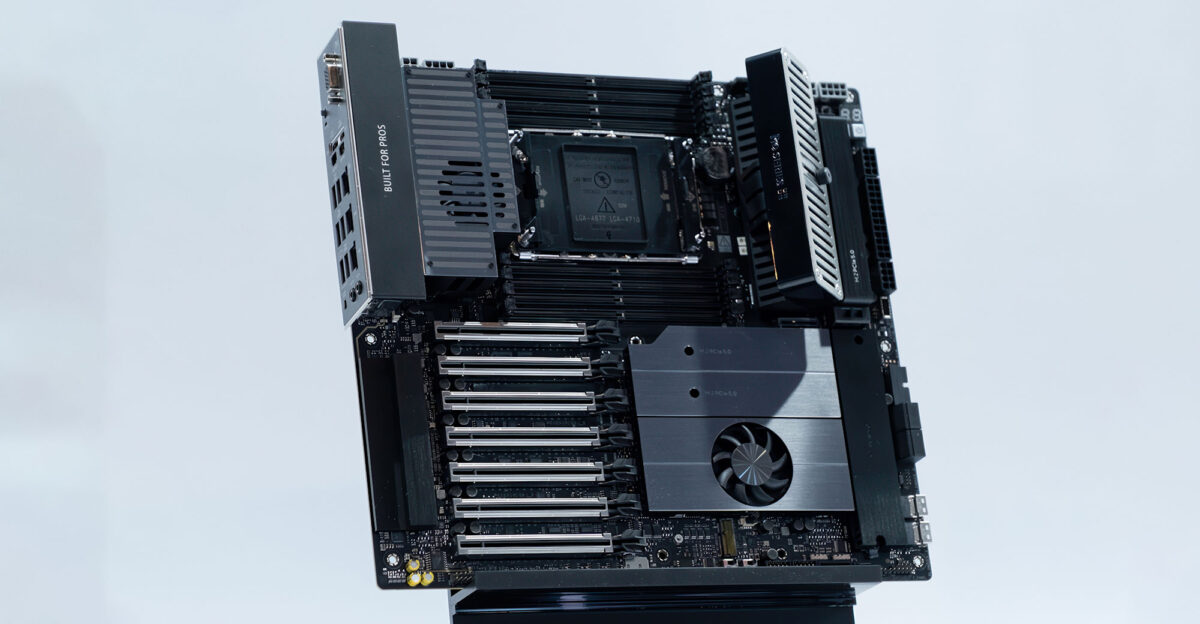 asus w890 motherboard