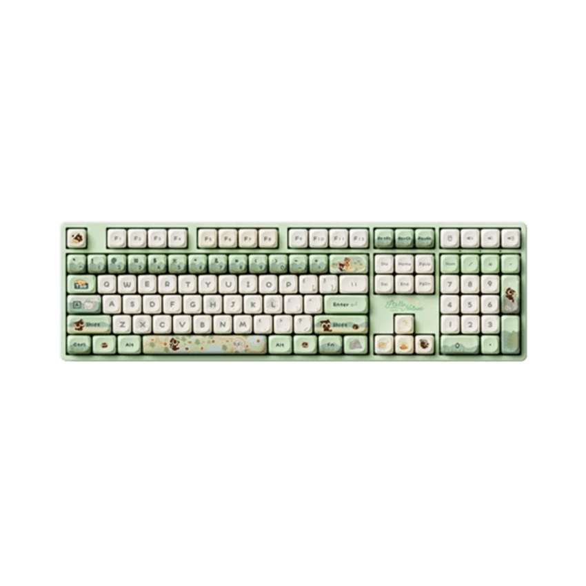 Bàn phím AKKO 5108B The Legend of Hei