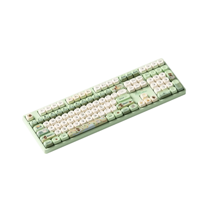 Bàn phím AKKO 5108B The Legend of Hei 2