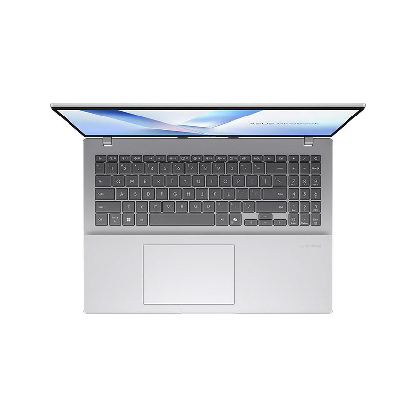 Laptop Asus VivoBook X1607CA-MB990W (U7 255H/16GB RAM/512GB SSD/16 WUXGA/Win11/Bạc) - Hình 5
