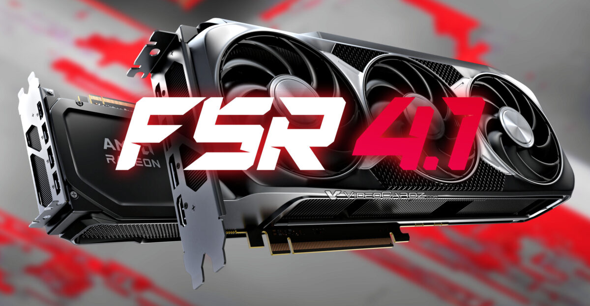 amd fsr 4 1