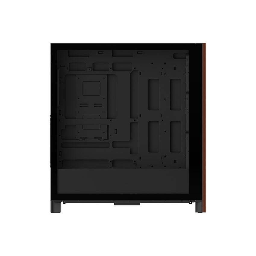 Case Thermaltake S370 WS - Black (ATX/0 fan) - Hình 5