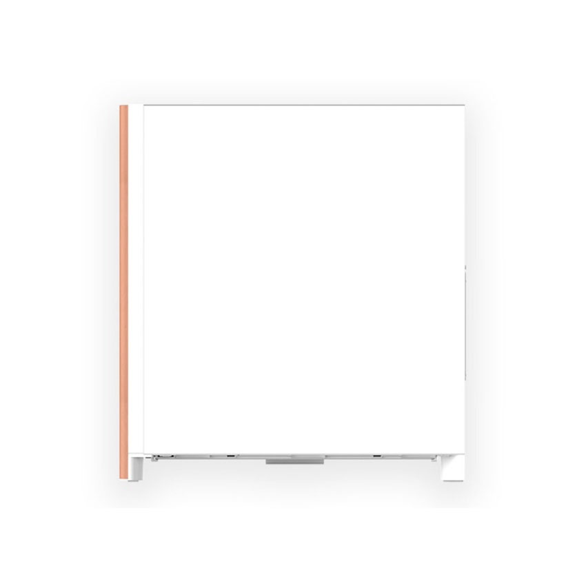 Case Thermaltake S370 WS - Snow (ATX/0 fan) - Hình 5