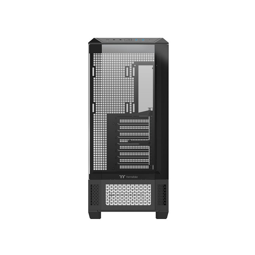 Case Thermaltake View 600 TG - Black (ATX/0 fan) - Hình 3