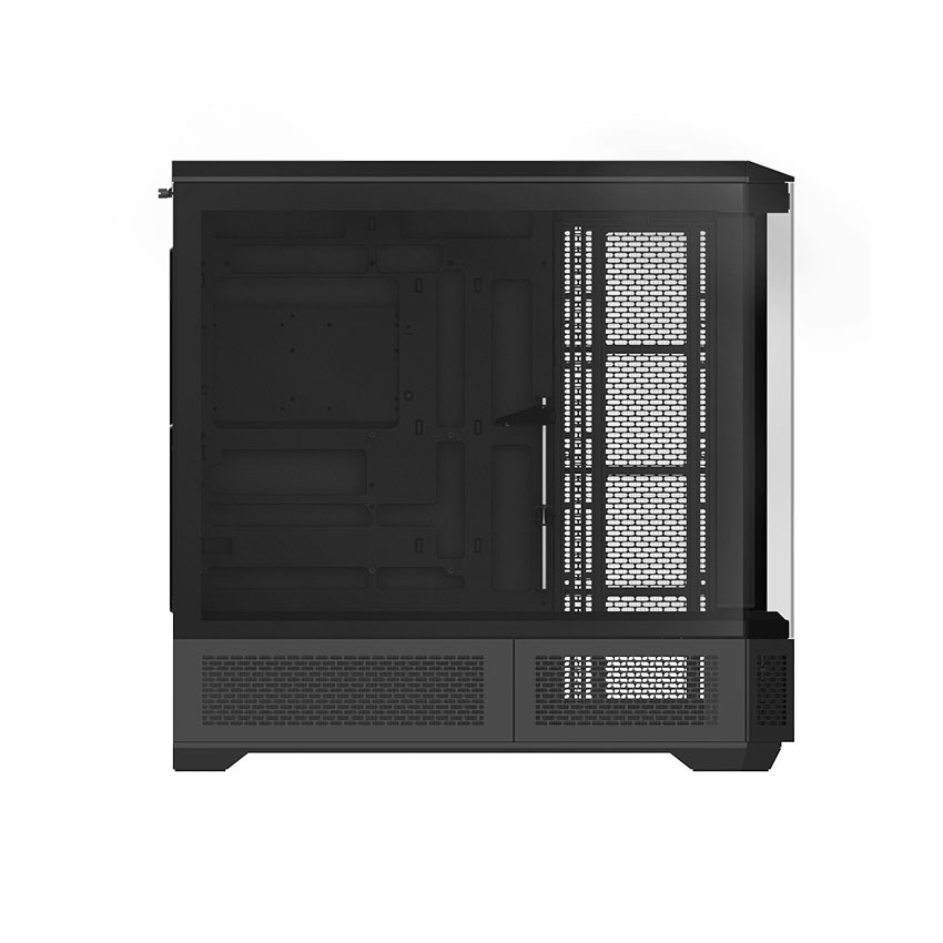 Case Thermaltake View 600 TG - Black (ATX/0 fan) - Hình 4