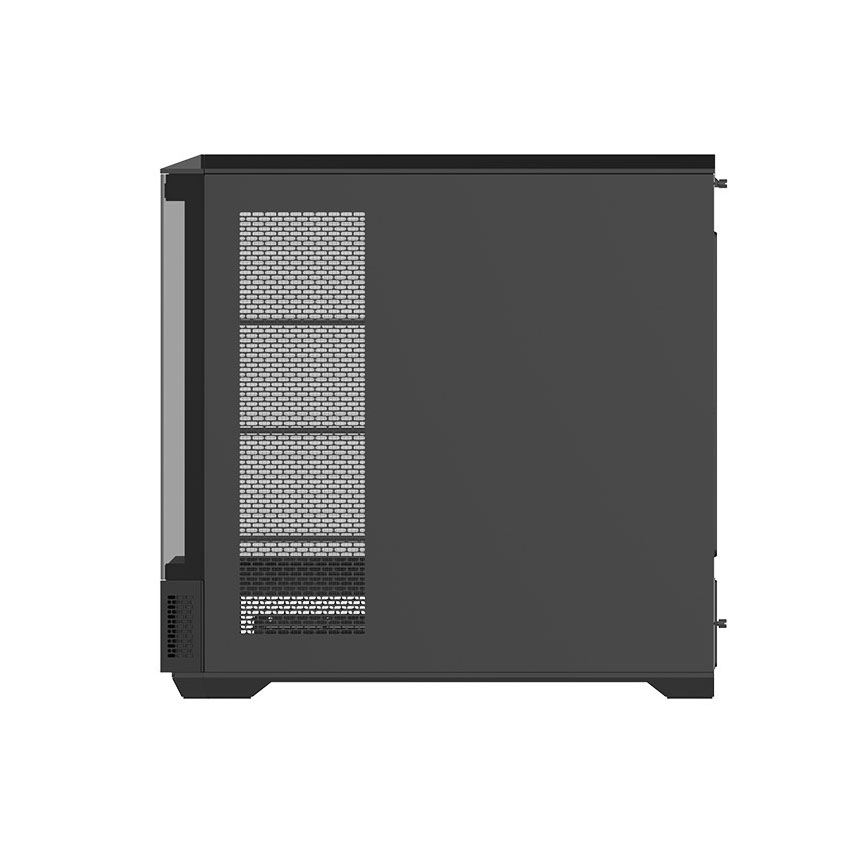 Case Thermaltake View 600 TG - Black (ATX/0 fan) - Hình 5