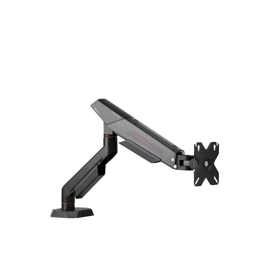 Giá đỡ màn hình HyperWork Alpha Pro Gen 2 HPW-GMA03-BLK Đen