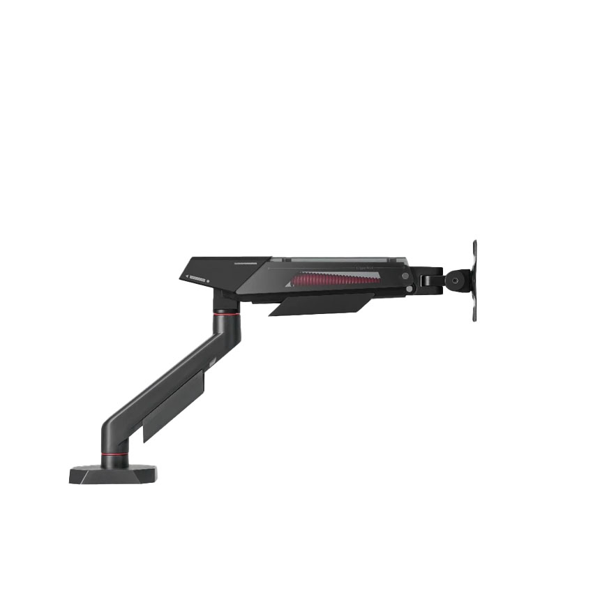 Giá đỡ màn hình HyperWork Alpha Pro Gen 2 HPW-GMA03-BLK Đen - Hình 3