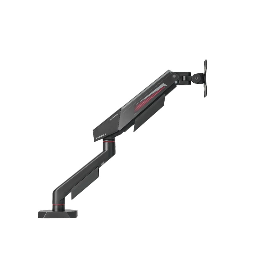 Giá đỡ màn hình HyperWork Alpha Pro Gen 2 HPW-GMA03-BLK Đen - Hình 4