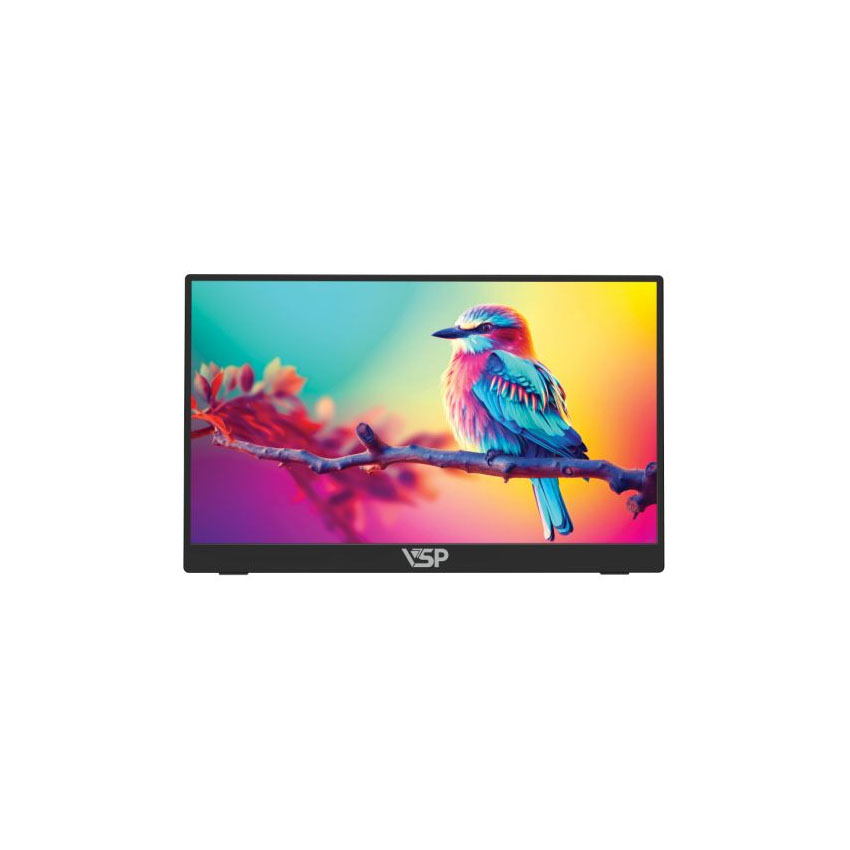 Màn hình di động VSP GP1614WS1 (16 inch/FHD/IPS/144Hz/1ms/loa)