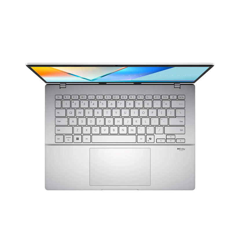 Laptop Asus VivoBook S3407VA-LY256W (Core 7 240H/16GB RAM/512GB SSD/14 WUXGA/Win11/Bạc) - Hình 3