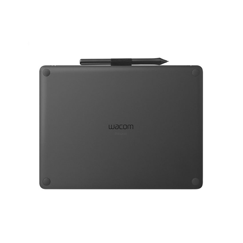 Bảng Vẽ Điện Tử Wacom Intuos M CTL6100WLK (Bluetooth, Black)(CTL-6100WL/K0-CA) - Hình 2