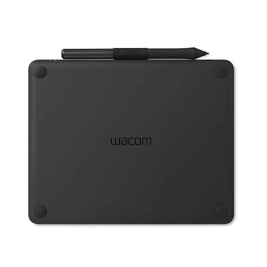 Bảng Vẽ Điện Tử Wacom Intuos S CTL4100 (Black)(CTL-4100/K0-CX) - Hình 5